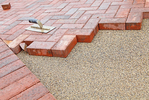 Best Brick Driveway Pavers in Newport, VT