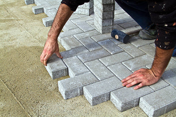 Professional Driveway Pavers in Newport, VT